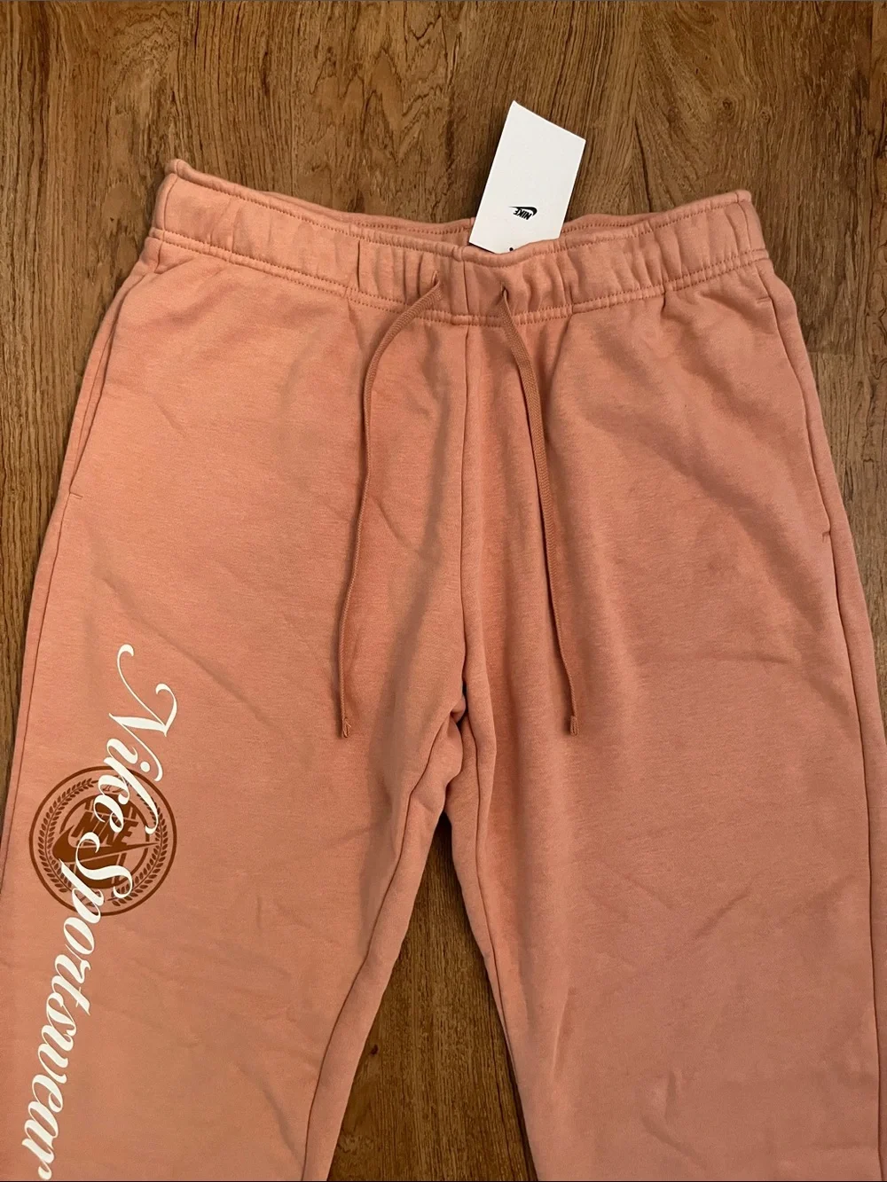 NWT Nike Sportswear Club Fleece Graphic Joggers